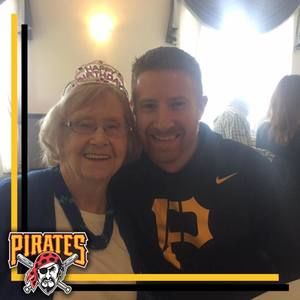 Meet your Posher, Rob